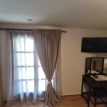 Pelion Bee Guesthouse Portaria  Bagian luar foto