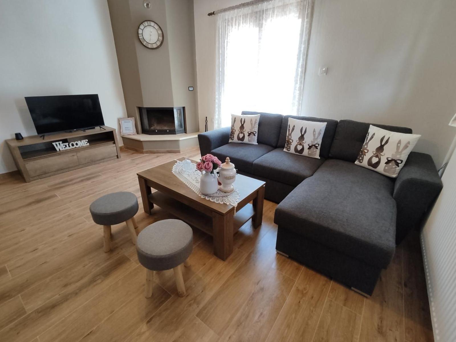 Pelion Bee Guesthouse Portaria  Bagian luar foto