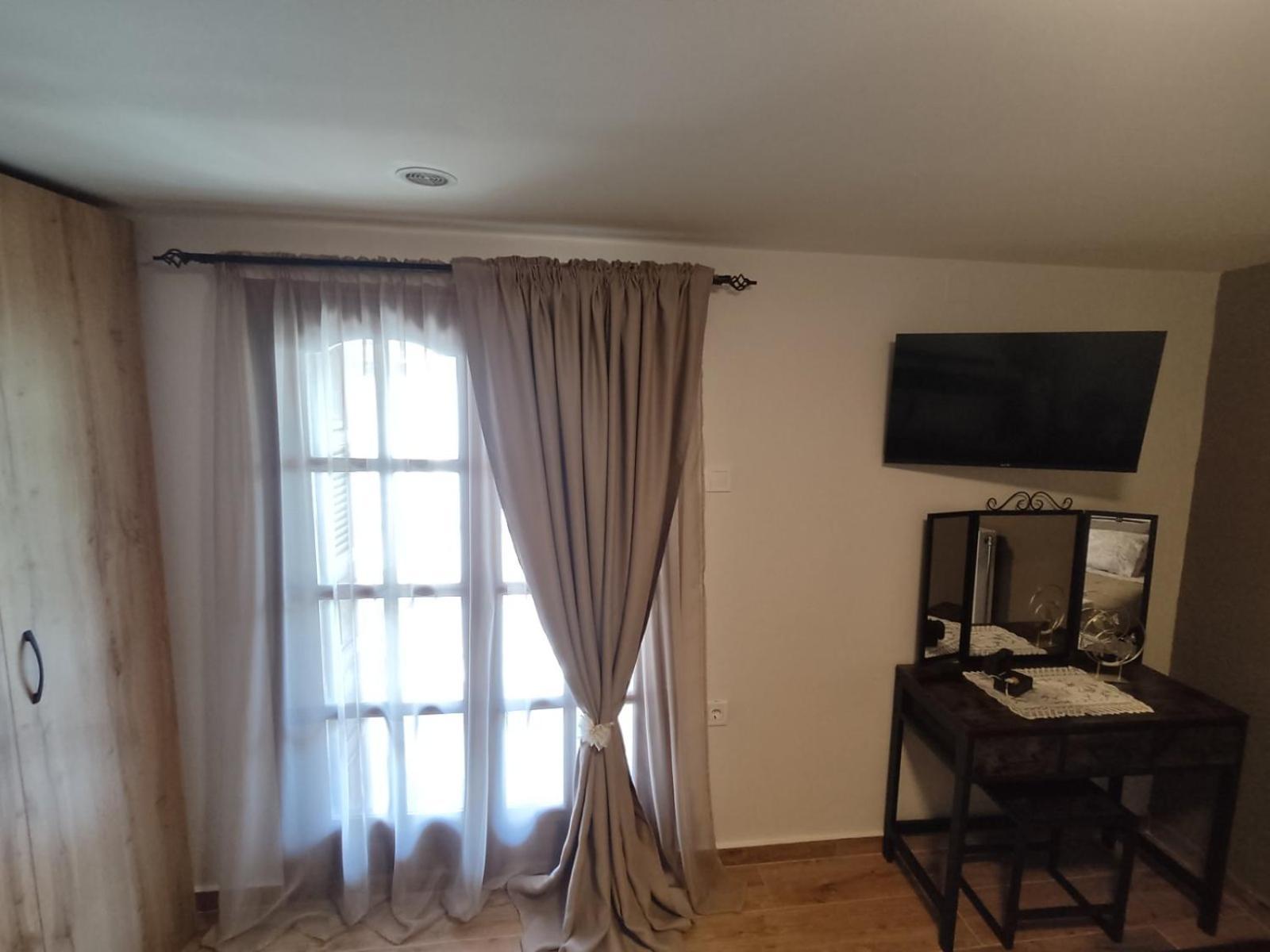 Pelion Bee Guesthouse Portaria  Bagian luar foto