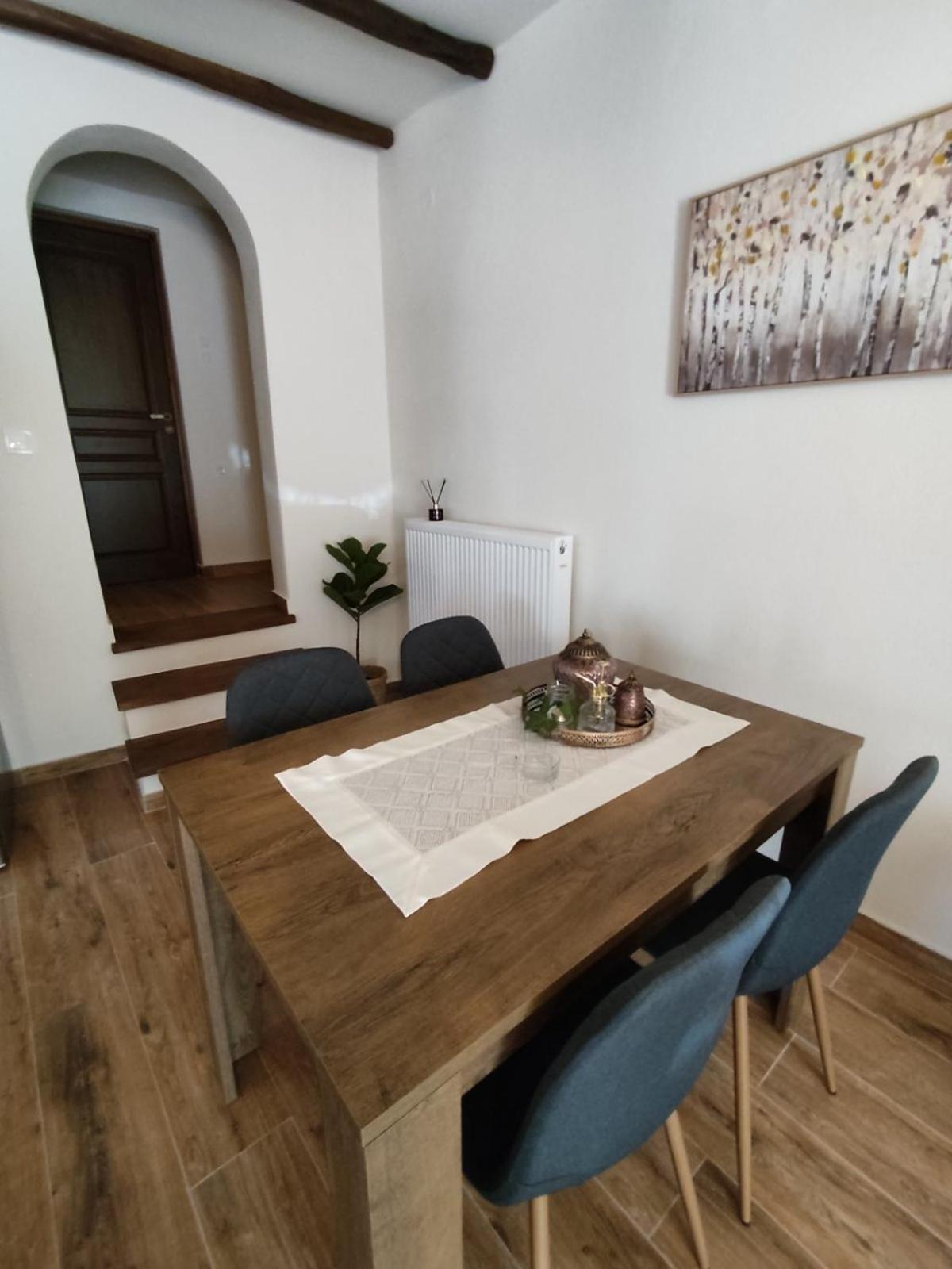Pelion Bee Guesthouse Portaria  Bagian luar foto