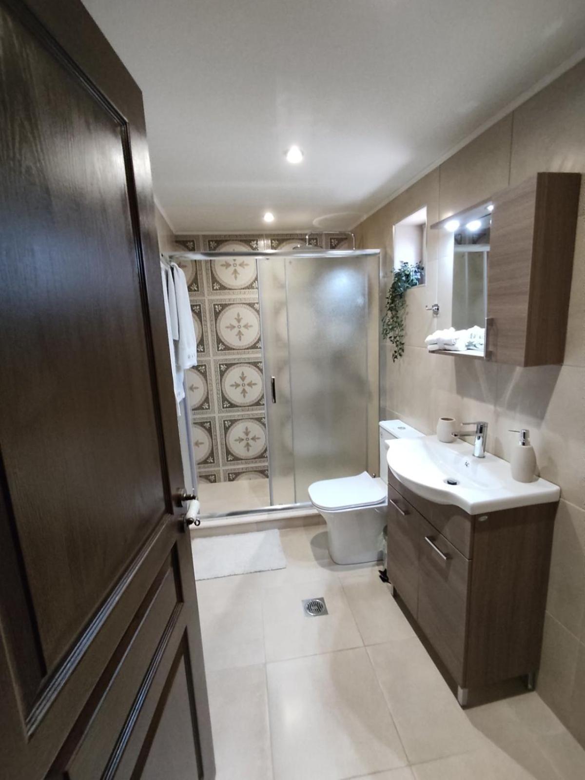 Pelion Bee Guesthouse Portaria  Bagian luar foto