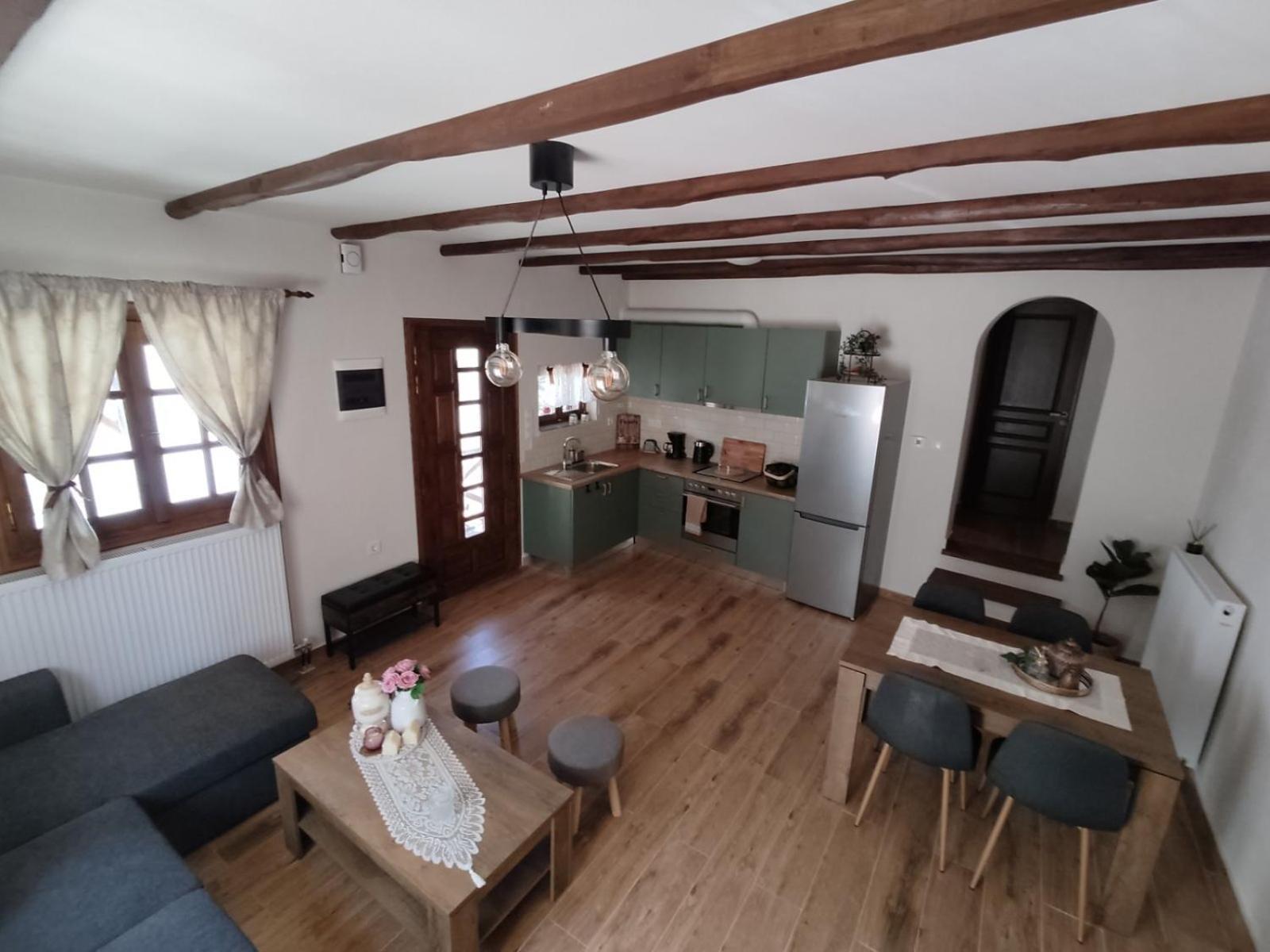Pelion Bee Guesthouse Portaria  Bagian luar foto