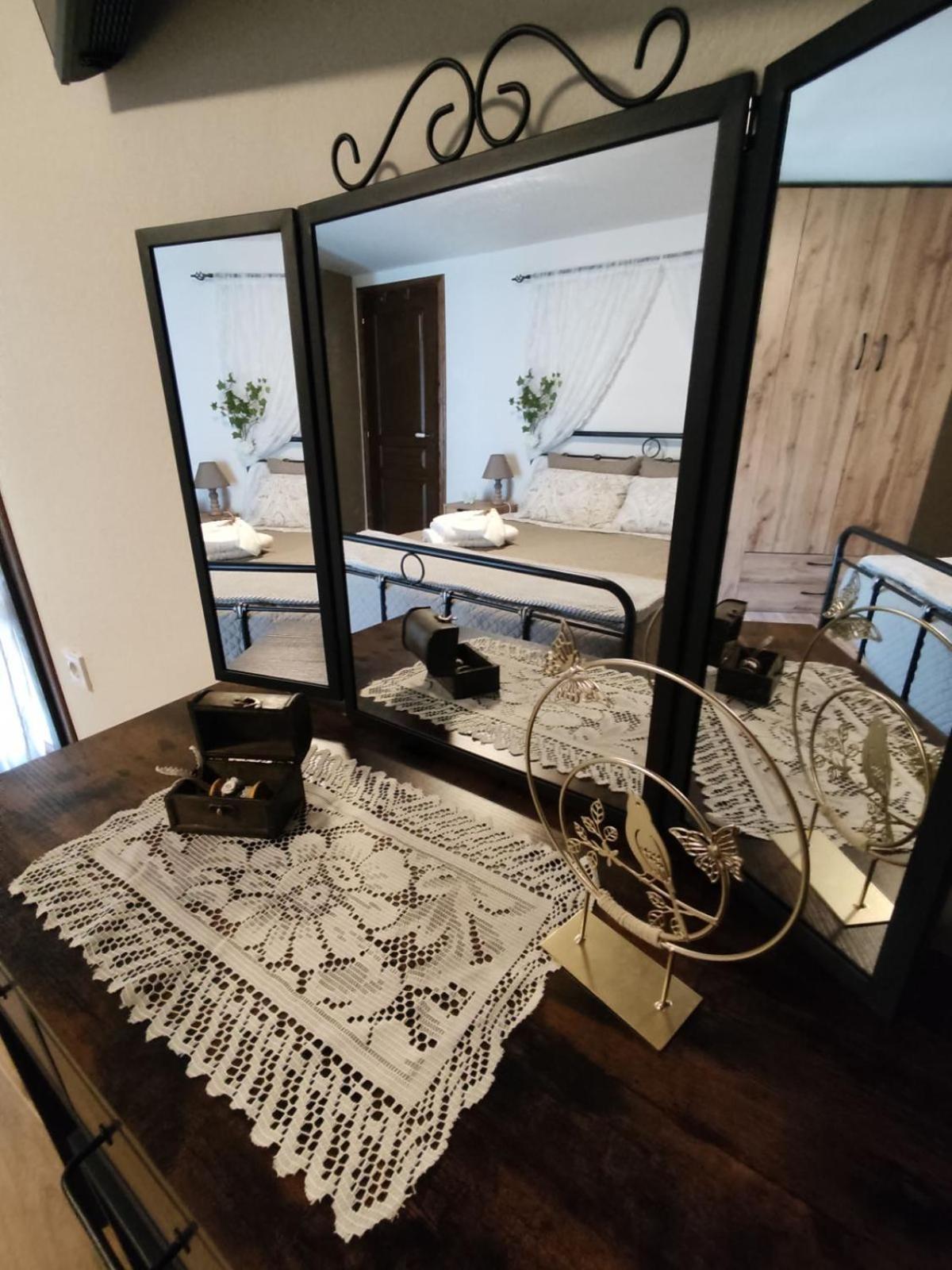 Pelion Bee Guesthouse Portaria  Bagian luar foto