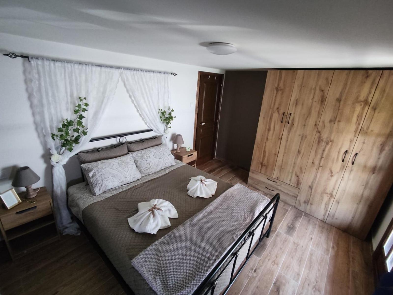 Pelion Bee Guesthouse Portaria  Bagian luar foto