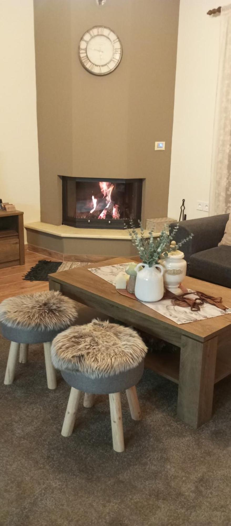 Pelion Bee Guesthouse Portaria  Bagian luar foto